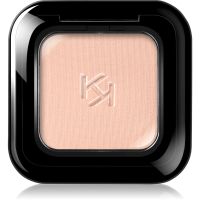 KIKO Milano High Pigment Lidschatten Farbton 19 Matte Neutral Beige 1.5 ml