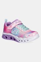 Skechers sneakers pentru copii FLUTTER HEART LIGHTS