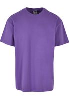 Heavy Oversized Tee Ultraviolet