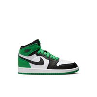Air Jordan 1 Retro High OG "Lucky Green" (PS) - Detské - Tenisky Jordan - Čierne - FD1412-031 - Veľkosť: 28.5