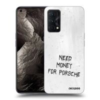ULTIMATE CASE pro Realme GT Master Edition 5G - White Fuel