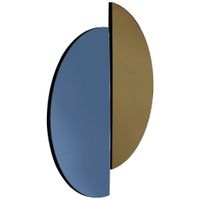 MID.YOU NÁSTENNÉ ZRKADLO 40/80/1,3 cm