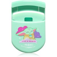 Mad Beauty Grogu Galaxy klešče za trepalnice 1 kos