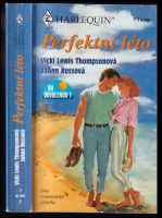 Perfektní léto - JoAnn Ross, Vicki Lewis Thompson (2000, Harlequin)