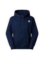THE NORTH FACE Sweater majica  mornarsko plava / bijela