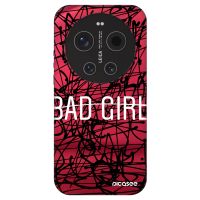 Fashion Case pre Xiaomi 17 Ultra - zlá holka