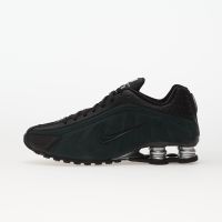 Sneakers Nike W Shox R4 Black/ Seaweed-Mtlc Silver EUR 38