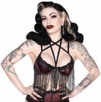 Damen BH KILLSTAR - She's Poison L