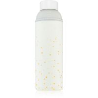 Waterdrop Glass Snow Wasserflasche (limitierte edition) 600 ml