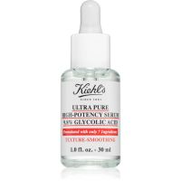 Kiehl's Ultra Pure High-Potency Serum 9.8% Glycolic Acid skoncentrowane serum do twarzy 30 ml
