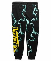 Joggingpants Herren -DIAMOND x OZZY OSBOURNE - Mad Lightning - Schwarz L