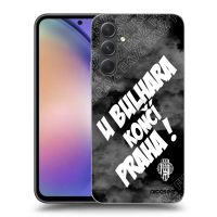 Silikónový čierny obal pre Samsung Galaxy A54 5G A546B - FK Viktoria Žižkov C