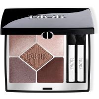 DIOR Diorshow 5 Couleurs Couture палетка тіней для очей відтінок 669 Soft Cashmere 7 гр