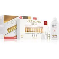 Crescina Transdermic 200 Re-Growth подарунковий набір для стимуляції росту волосся для чоловіків