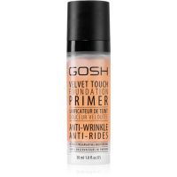 Gosh Velvet Touch изглаждаща основа под фон дьо тен 30 мл.