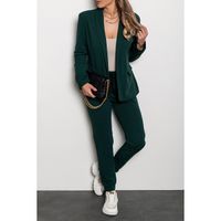 Elegantno Odjelo Estrena, Zeleno