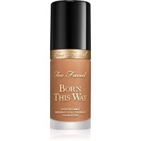 Too Faced Born This Way Original Foundation Hydratisierendes Make Up Farbton Caramel 30 ml
