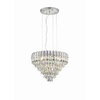 XXXL LUSTER, E14/max 40 W, 58/150 cm