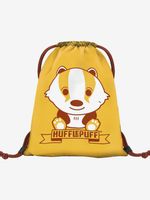 BAAGL  Harry Potter Gymsack Żółty