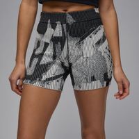Jordan Air Wmns Knit Shorts Sail - Dámske - Kraťasy Jordan - Sivé - HJ0013-133 - Veľkosť: S