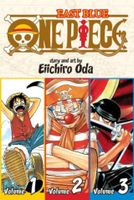 One Piece (Omnibus Edition), Vol. 1