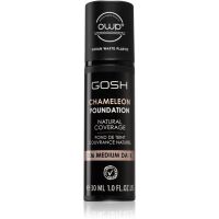 Gosh Chameleon ultra lekki podkład odcień 006 Medium Dark 30 ml