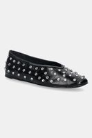 Steve Madden Kožené balerínky Steve Madden Leni-S