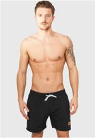 Men's Block Swimsuit Black