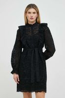 Bruuns Bazaar Bavlnené šaty Bruuns Bazaar Sienna Kandra