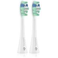 TrueLife SonicBrush Clean-Series Heads Standard capete de schimb pentru periuta de dinti TrueLife SonicBrush Clean30 White 2 buc