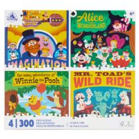 Disney Parks - Puzzle-Set