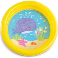 Můj první bazén 61cm Intex 59409 - Žlutá