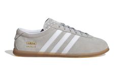 adidas Gazelle Lo Pro W Ženy - Tenisky adidas Originals - Sivá - JS4516-6.5 - Size: 6.5