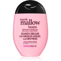 Treaclemoon Marshmallow Hearts vlažilna krema za roke 75 ml