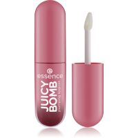 essence Juicy Bomb Lipgloss mit vergrößerndem Effekt Farbton 08 Pure Raspberry 2.6 ml