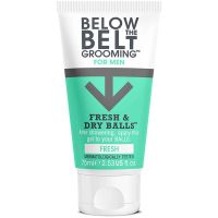 Below the Belt Grooming Below The Belt Fresh & Dry Balls Fresh Deodorant für die Intimpartien für Herren 75 ml