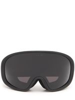 03 Black Ski Goggles