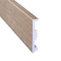 Listwa Przypodłogowa Stiq Xl Stx810 123 Dąb Lugano 2200X80X15