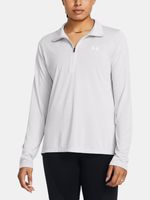 Under Armour Tech 1/2 Zip- Twist Majica siva