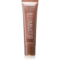 Sally Hansen Airbrush Legs samoopalovací přípravek s aplikátorem Nude glow 100 ml