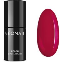 NEONAIL Fall in love gel lak za nohte odtenek Seductive Red 7,2 ml