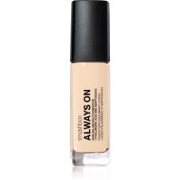 Smashbox Always On Skin Balancing Foundation tartós alapozó árnyalat F20N - LEVEL-TWO FAIR WITH A NEUTRAL UNDERTONE 30 ml