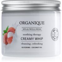 Organique Soothing Therapy pena za prhanje za telo 200 ml