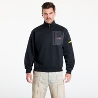 Φούτερ adidas x Footshop x Sparta 1/4 Zip UNISEX Black M