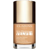 Clarins Skin Illusion Velvet Flüssig-Make-up mit mattem Finish mit nahrhaften Effekt Farbton 108.5W 30 ml