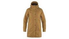 Fjällräven Karla Lite Jacket W Ženy - Bundy Fjällräven - Hnědá - F87029-232-M - Size: M
