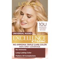 L’Oréal Paris боя за коса - EXCELLENCE Nudes - 10U Universal Lightest Blonde