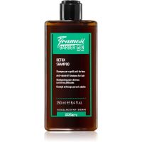 Framesi Barber Gen Detox szampon oczyszczająco-detoksykujący przeciw łupieżowi 250 ml