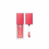 Clarins Lip Comfort Oil Shimmer olej na rty s vícerozměrným leskem - 06 - Pop Coral 7 ml