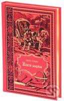 Zlatá sopka - Jules Verne - kniha z kategorie Pro děti